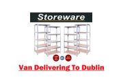 Shelving Racking - Being Delivered To Dublin Kildare Meath Louth