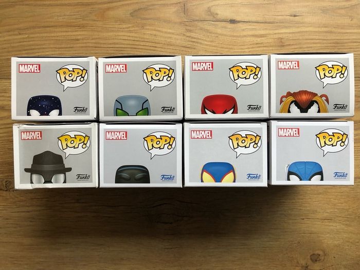 Funko Marvel: Spider-Man Collection (Various Pops & Prices)