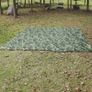FREE EXPRESS SHIPPING Hammock Camping Tarp Rain Fly, Waterproof Tent Footprint Shelter Canopy Sunshade Cloth Picnic Mat for Outdoor Awning Hiking Beach Backpacking - Included Guy Lines & Stakes Image 2