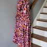 JD Williams multicolour dress, Size 24 Image 3