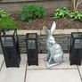 4 Black Lanterns. Image 2