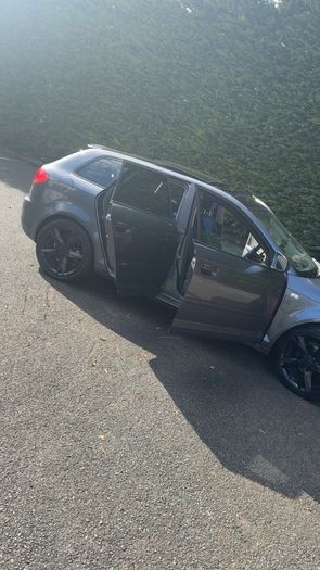 2007 Audi A3