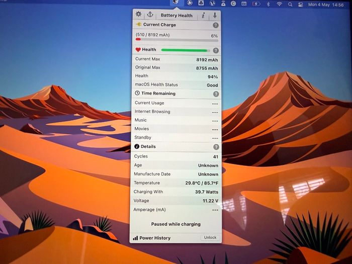 Macbook Pro 15" | 2015 | 500GB SSD | i7 | 16GB