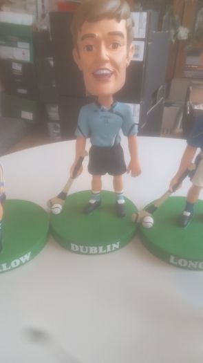 Gaa Figures