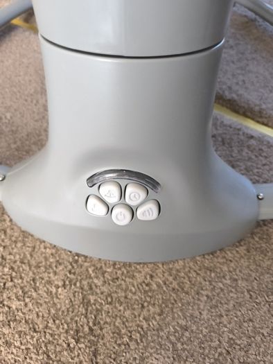 baby electric swing