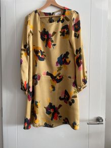 Caroline Kilkenny Studio Sisters Floral Dress