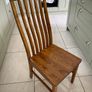6 Highback Dinning Chairs Image 3