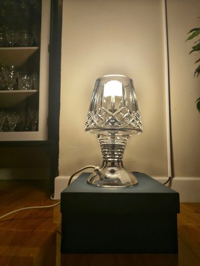 Waterford Lismore Lamp