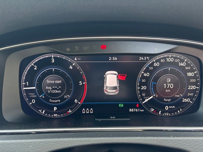 2020 Volkswagen Golf
