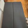 3-seat IKEA sofa bed futon Image 2