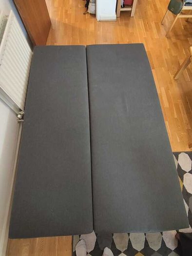 3-seat IKEA sofa bed futon
