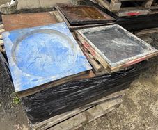 concerete moulds
