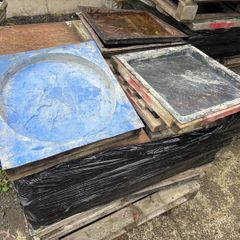 concerete moulds