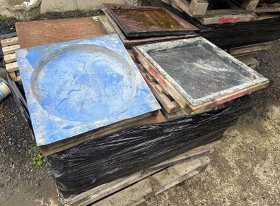 concerete moulds