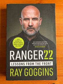 'Ranger22 Lessons From The Front' by Ray Goggins