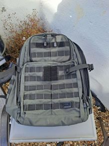 backpack tactical 5.11 plus