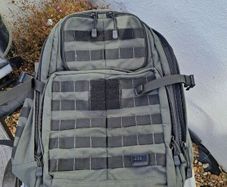 backpack tactical 5.11 plus