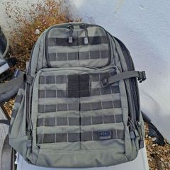 backpack tactical 5.11 plus