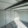 Alpine 10x8 Steel Garden Sheds Image 10