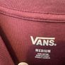 Brand new genuine men's Vans t shirt Image 3