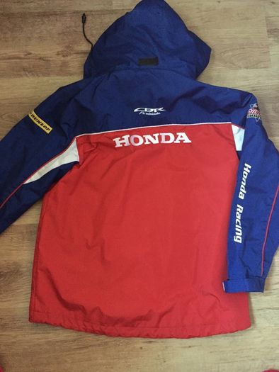 Honda Jacket with hood