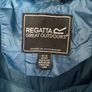 Regatta Women's Blue Opal Coat - NEW Image 5