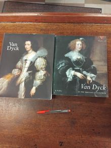 2 Large Art Books