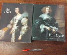 2 Large Art Books