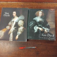 2 Large Art Books