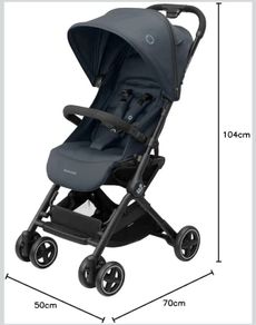 Maxi Cosi Lara 2 pushchair stroller for travelling