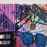 Original Art original Art Kitchen contemporary Irish Art abstract painting Image 2