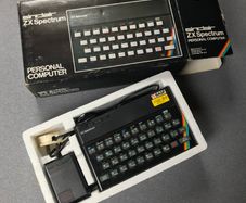 ZX Spectrum 48K computer (in original Box )