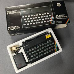 ZX Spectrum 48K computer (in original Box )