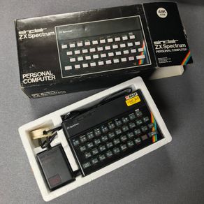 ZX Spectrum 48K computer (in original Box )
