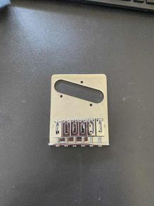 Fender Telecaster Bridge