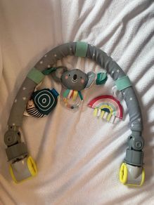 Attachment for buggy