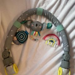 Attachment for buggy