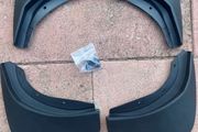 Skoda Fabia Mud guard splash guard