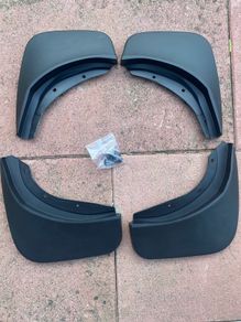 Skoda Fabia Mud guard splash guard