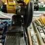 dewalt steel cutting saw with metal blade Image 7