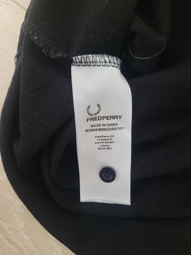 Fred Perry Polo Top