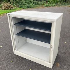 Small tambour door