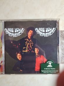 Jimi Hendrix CD - Are You Experienced?