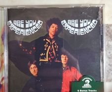 Jimi Hendrix CD - Are You Experienced?