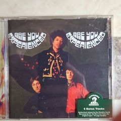 Jimi Hendrix CD - Are You Experienced?