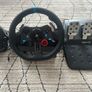 Logitech G29 Driving Force Wheel & Playseat Challenge X Logitech G Edition Image 6