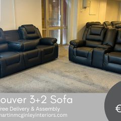 New Sofa Set 32 Vancouver Sofa Sets
