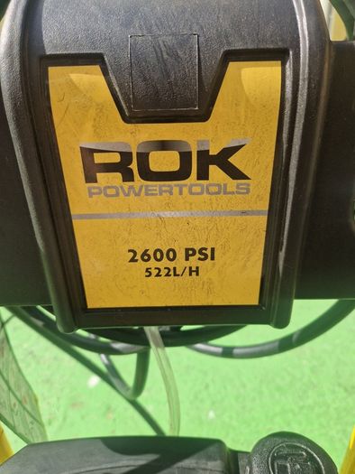 power washer