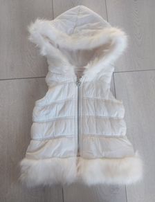 Girls Gilet size 18-24 months