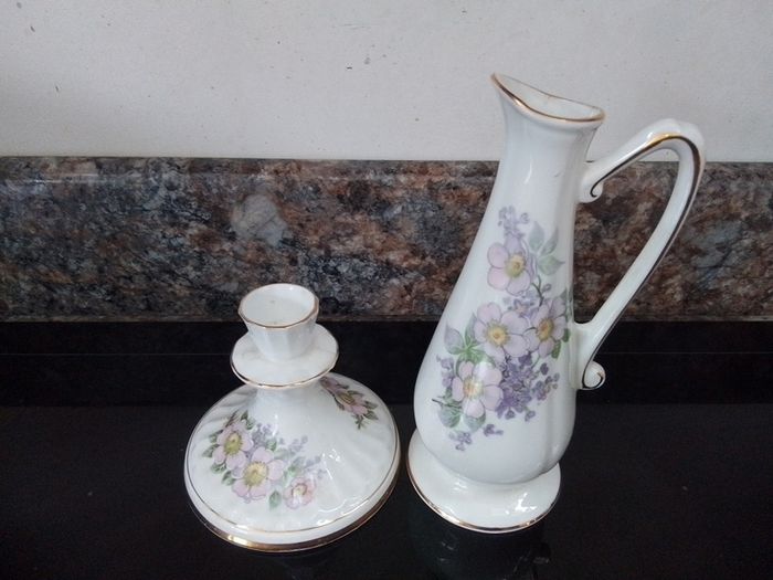 Royal Tara China Two Pieces